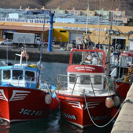 Апартаменты Fuerteventura Port Sea Морро-дель-Хабле Экстерьер фото