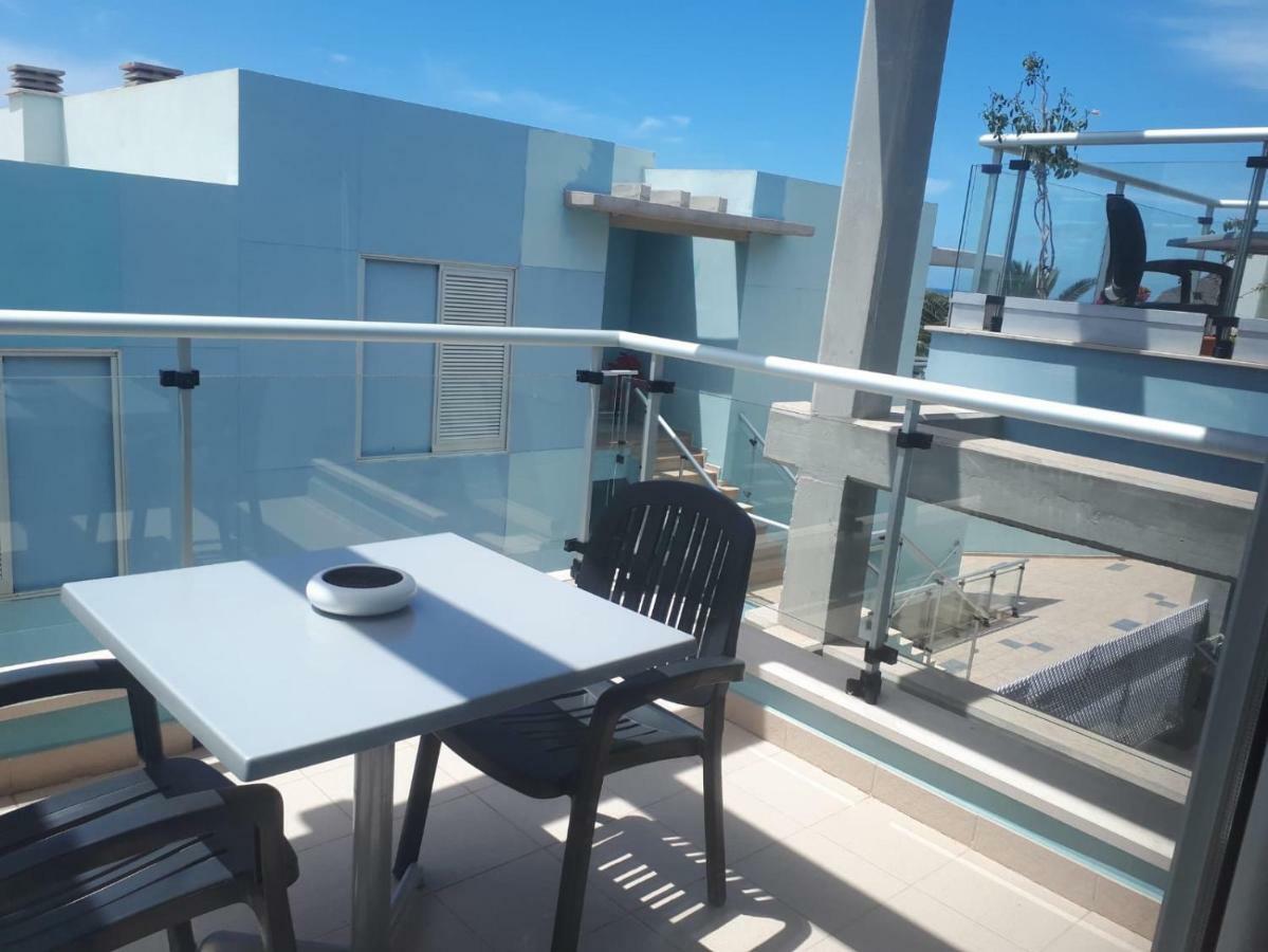 Апартаменты Fuerteventura Port Sea Морро-дель-Хабле Экстерьер фото