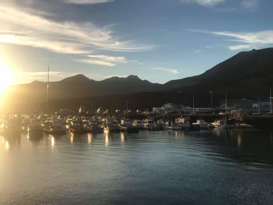 Апартаменты Fuerteventura Port Sea Морро-дель-Хабле Экстерьер фото