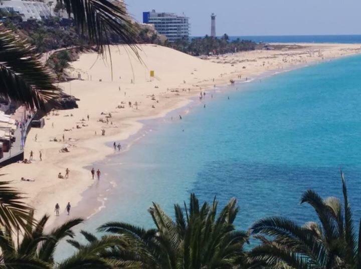 Апартаменты Fuerteventura Port Sea Морро-дель-Хабле Экстерьер фото